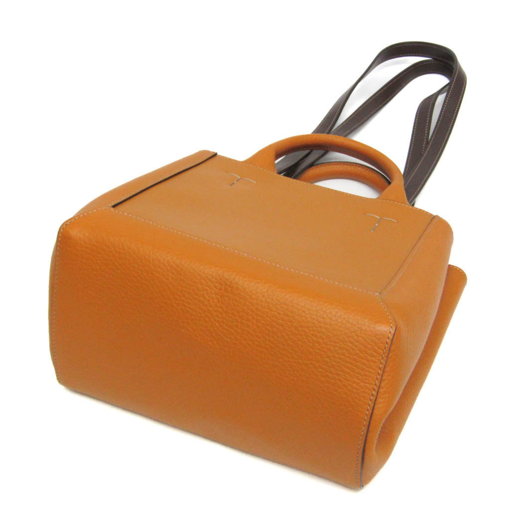 Tod's Double Up Tote · Leather