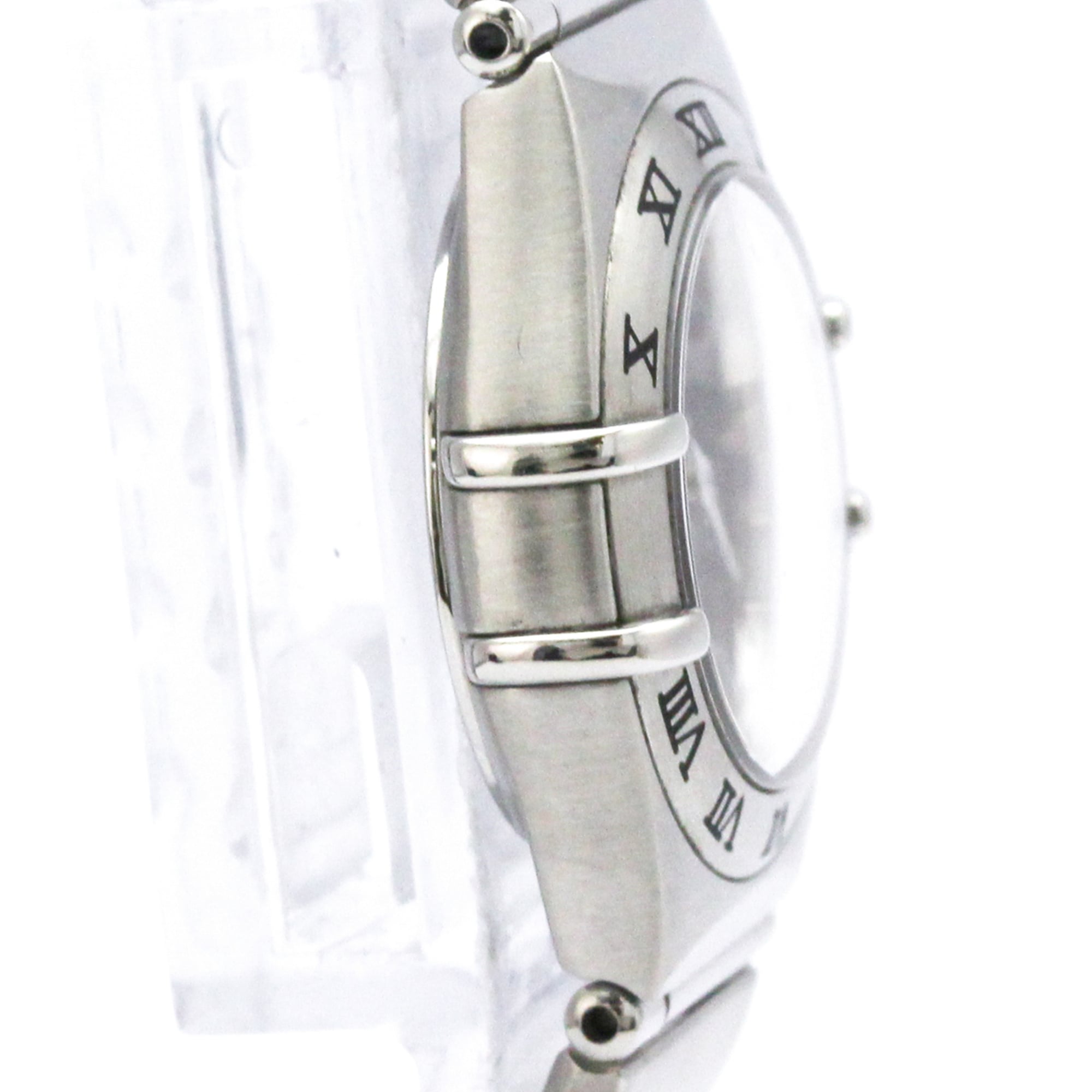 Omega Constellation · Steel · Quartz