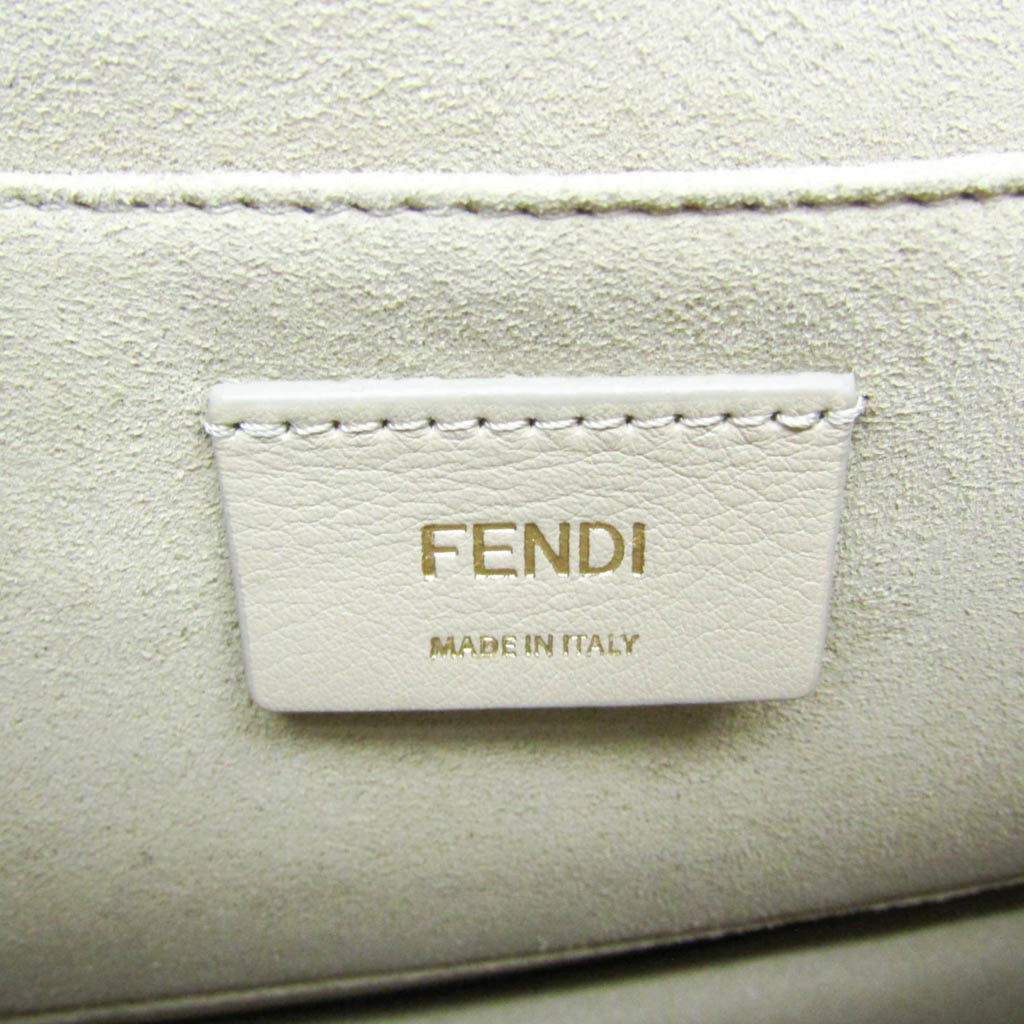 Fendi Kan I · Velvet & Leather