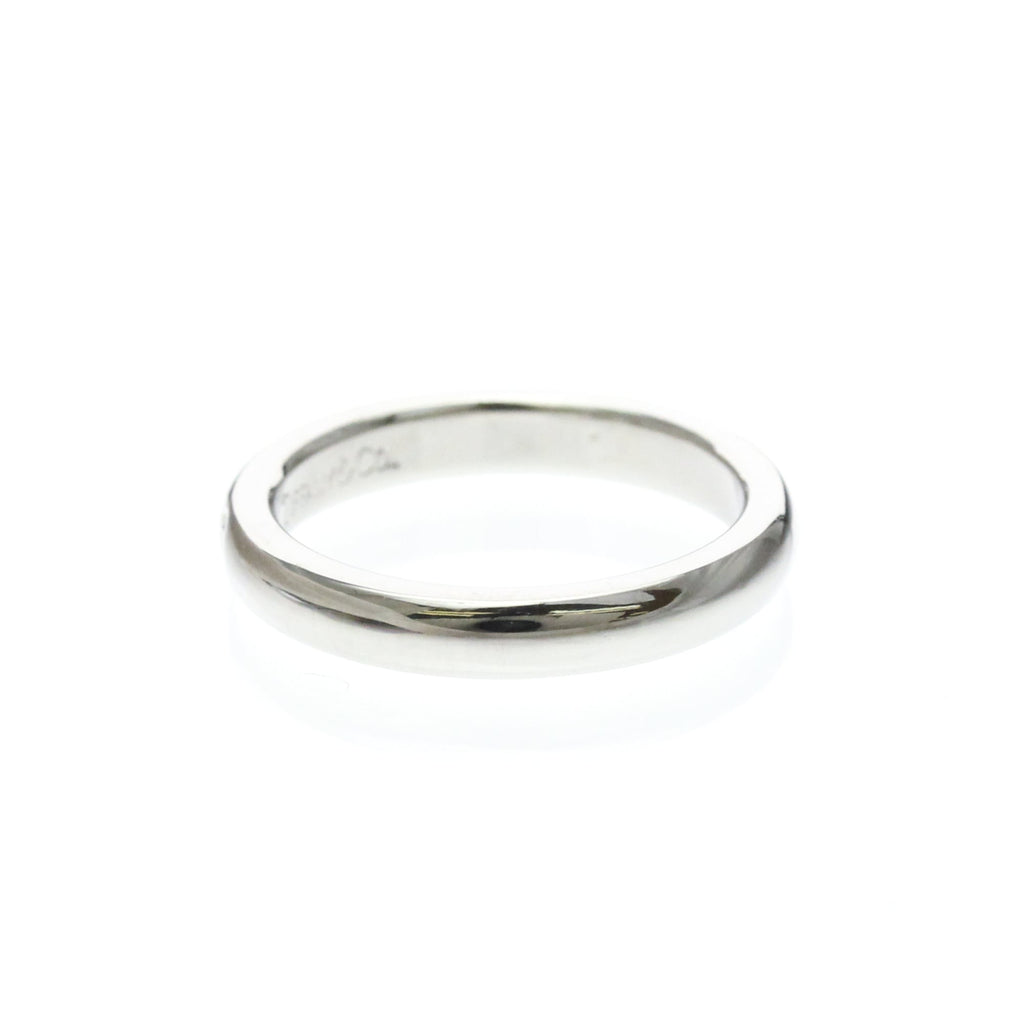 Tiffany Stacking Band · Diamond · Platinum