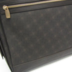 Dunhill · Leather & PVC Shoulder Bag