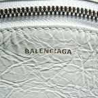Balenciaga Barbès · Leather Shoulder Bag
