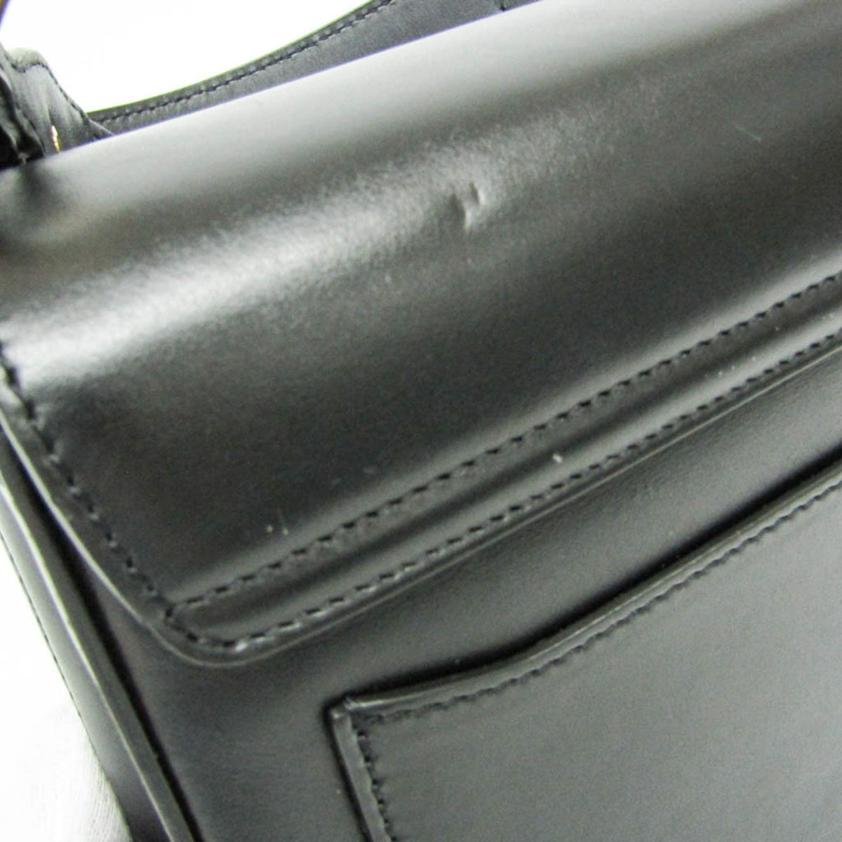 Chloé C Double Carry · Leather