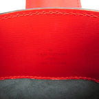 Louis Vuitton Epi Cluny · Castilian Red