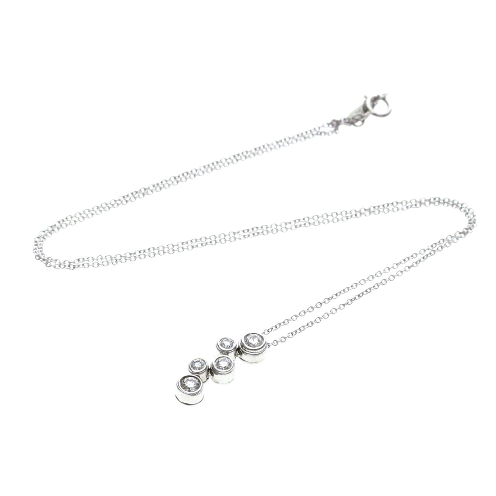 Tiffany Bubble · Diamond · Platinum