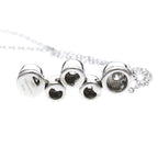 Tiffany Bubble · Diamond · Platinum
