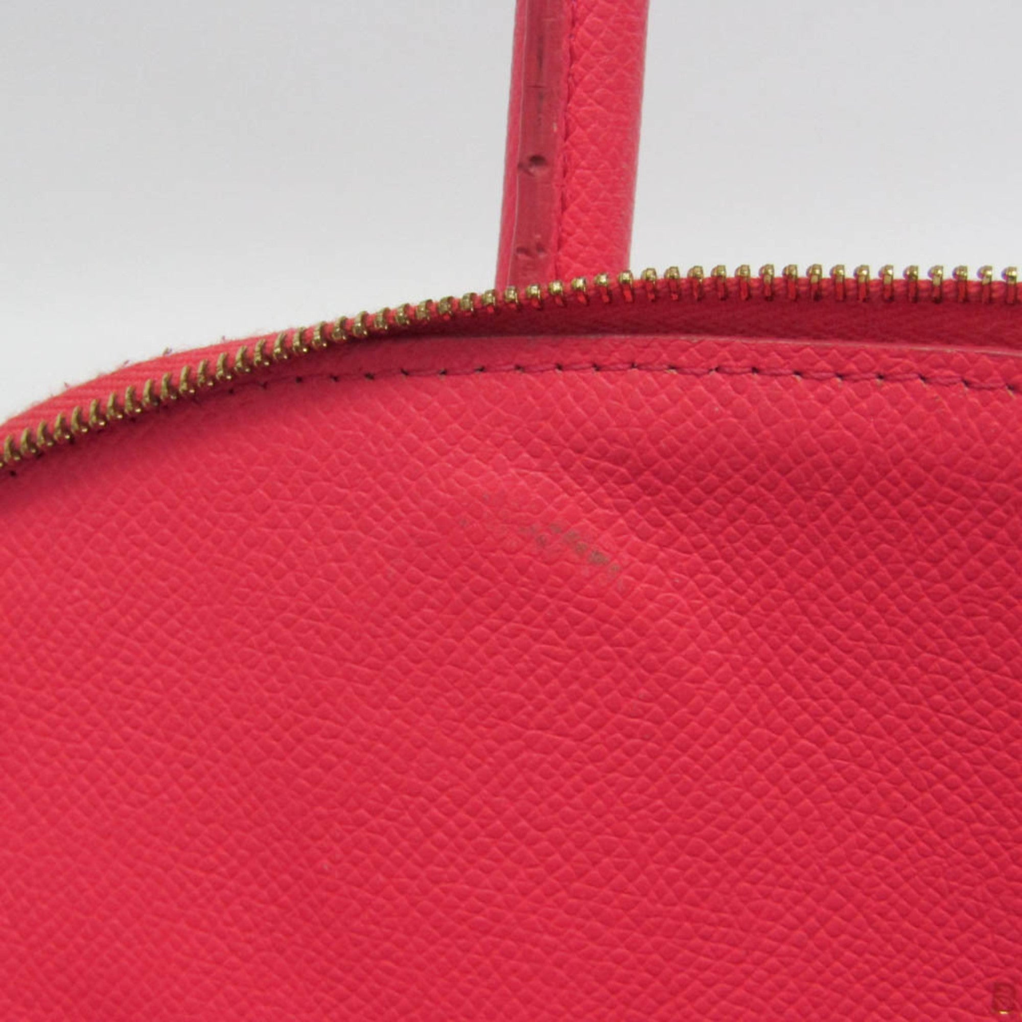 Balenciaga Ville Top Handle S · Leather