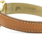 Cartier Must Ronde · Gold Plated · Quartz