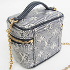 Louis Vuitton Monogram Laminated Jacquard