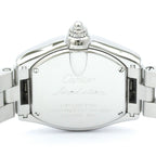 Cartier Roadster · Steel · Quartz