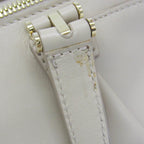 Salvatore Ferragamo Gancini · Leather