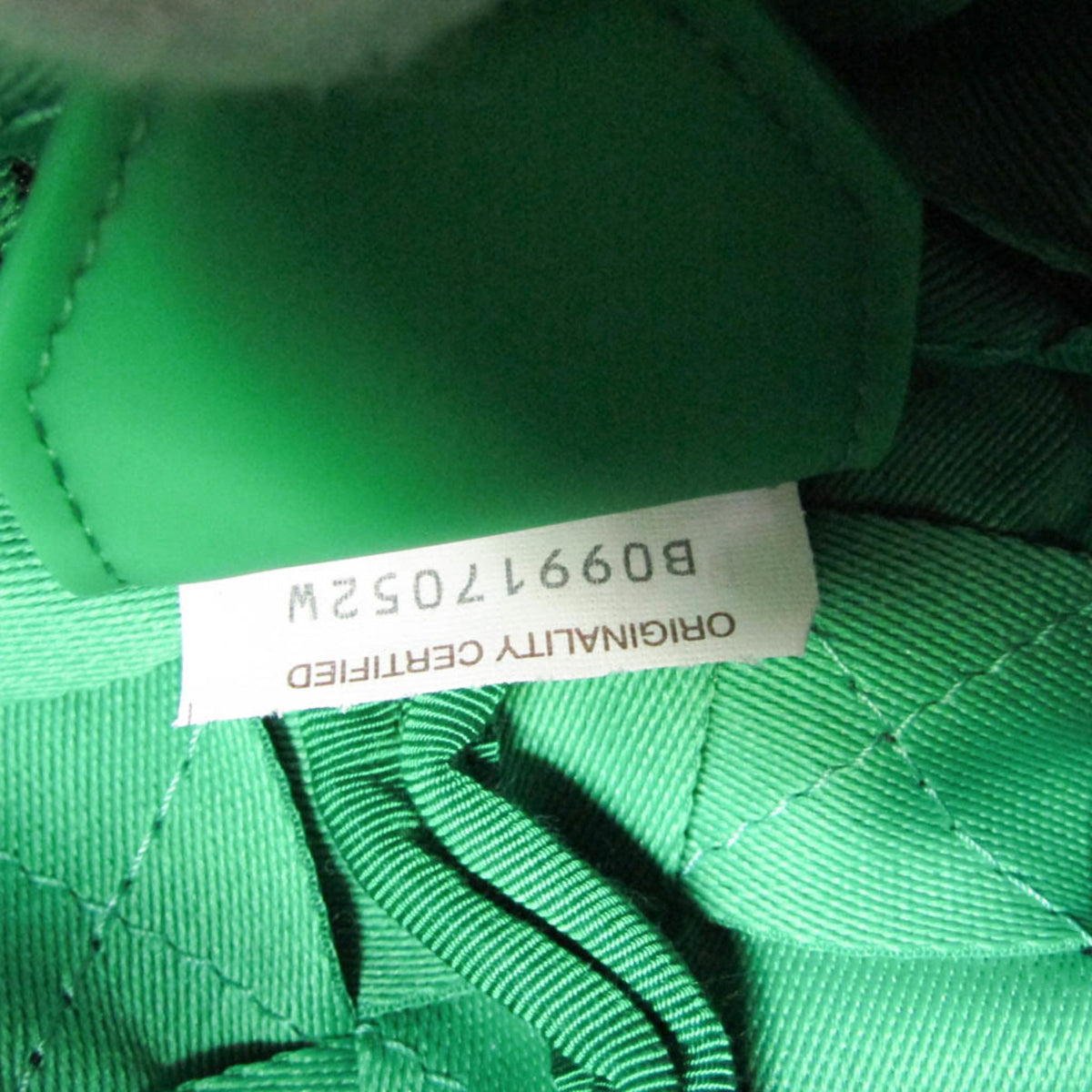 Bottega Veneta Double Knot · Nylon Canvas