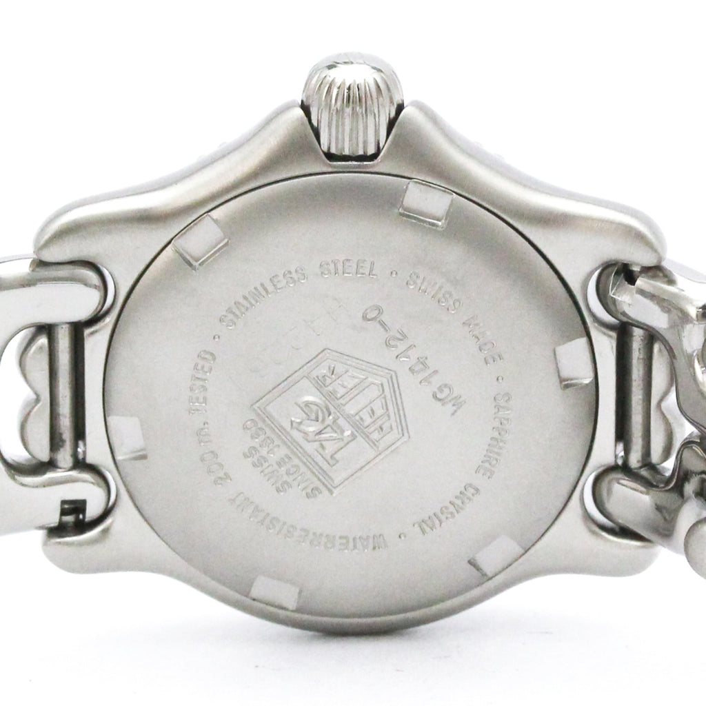 Tag Heuer Sel Professional · Steel · Quartz