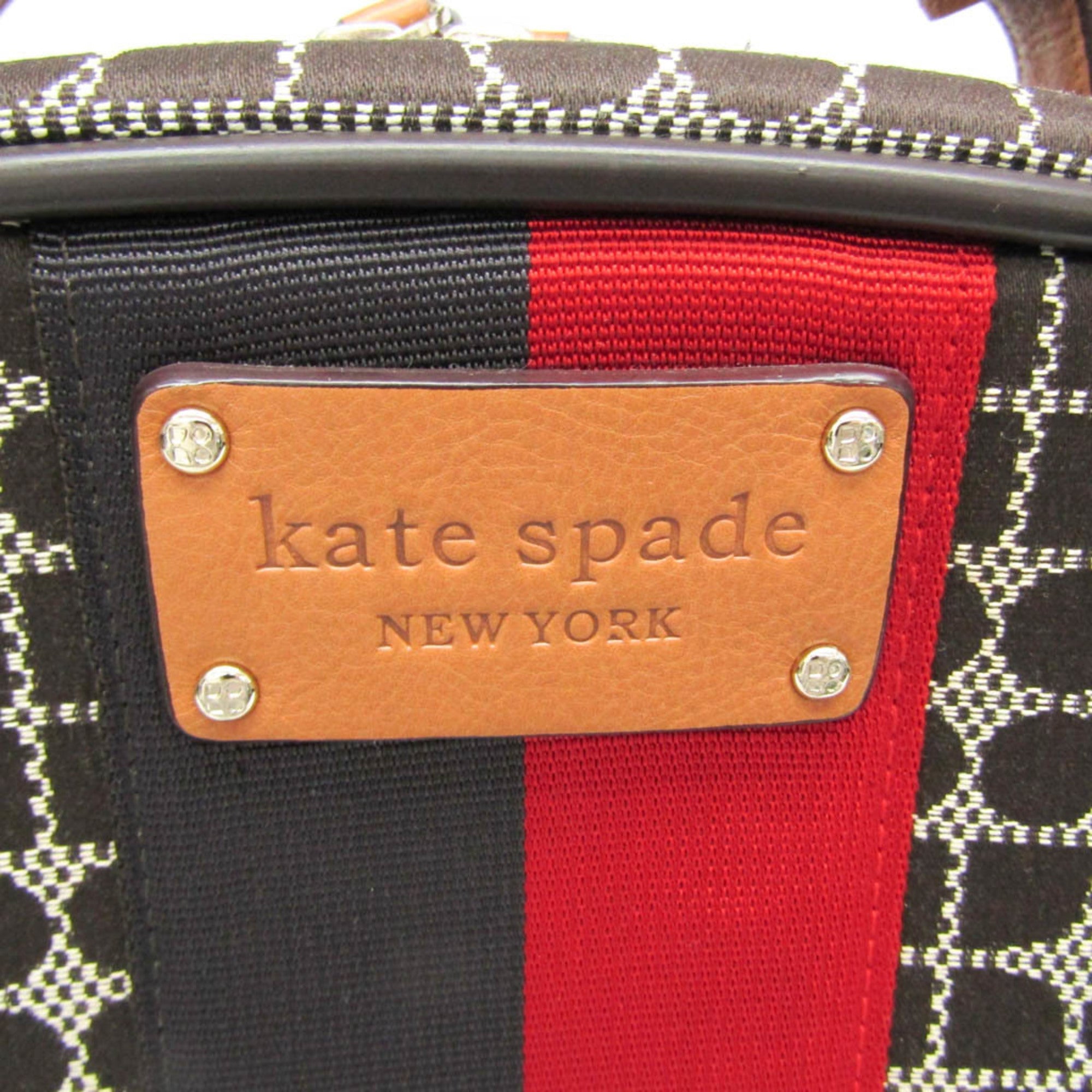 Kate Spade Classic Noel · Nylon Travel Bag