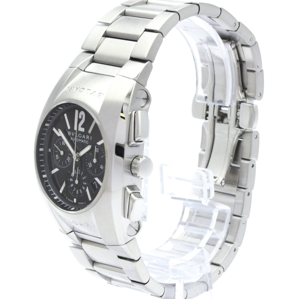 Bvlgari Ergon · Chronograph · Automatic