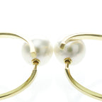 Tasaki Afine · Pearl · 18K Yellow Gold