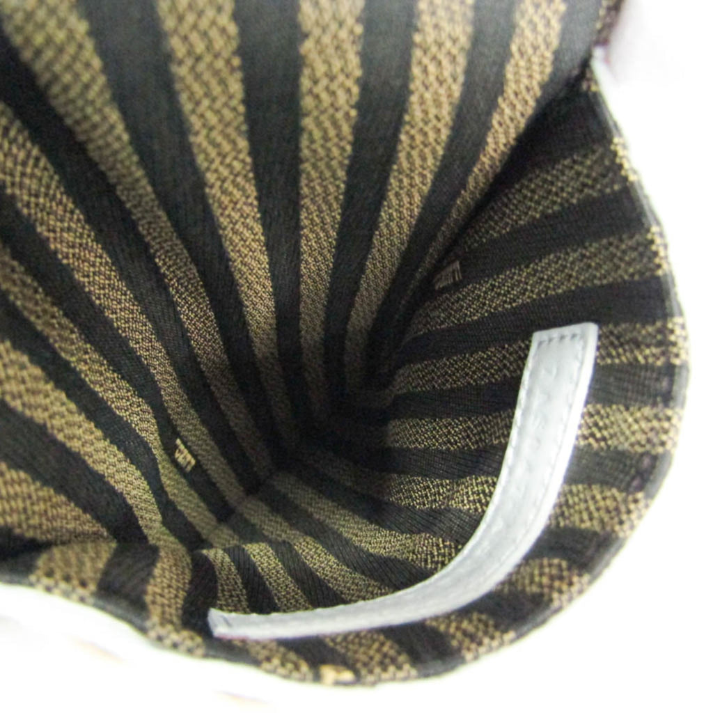 Fendi Logo Boa · Phone Pouch · Fur