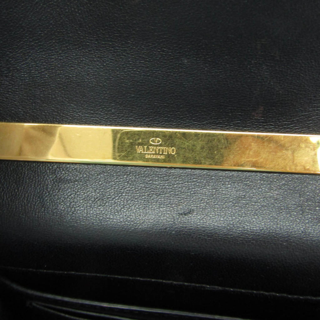 Valentino Garavani One Stud · Lamb Leather