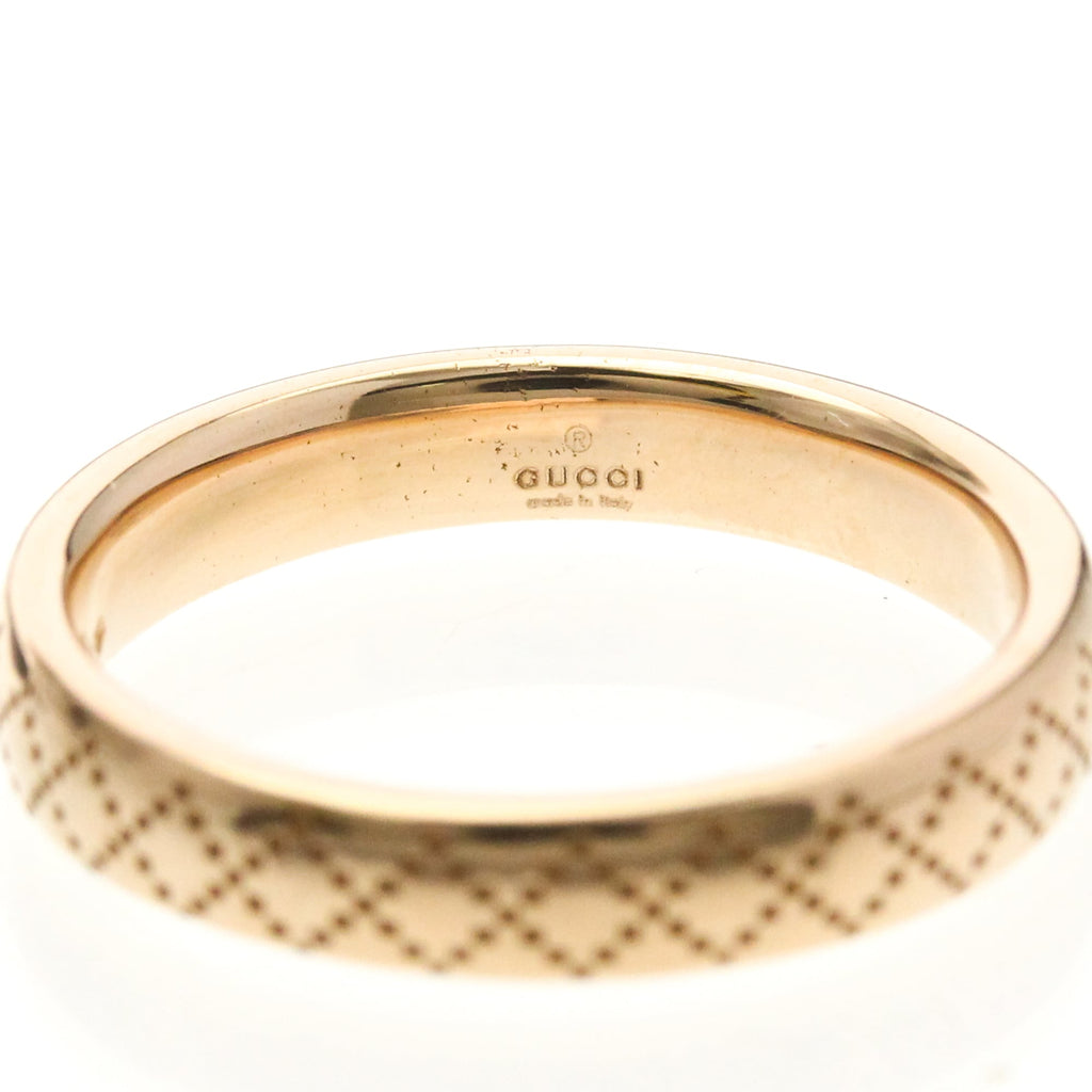 Gucci Diamantissima · Rose Gold