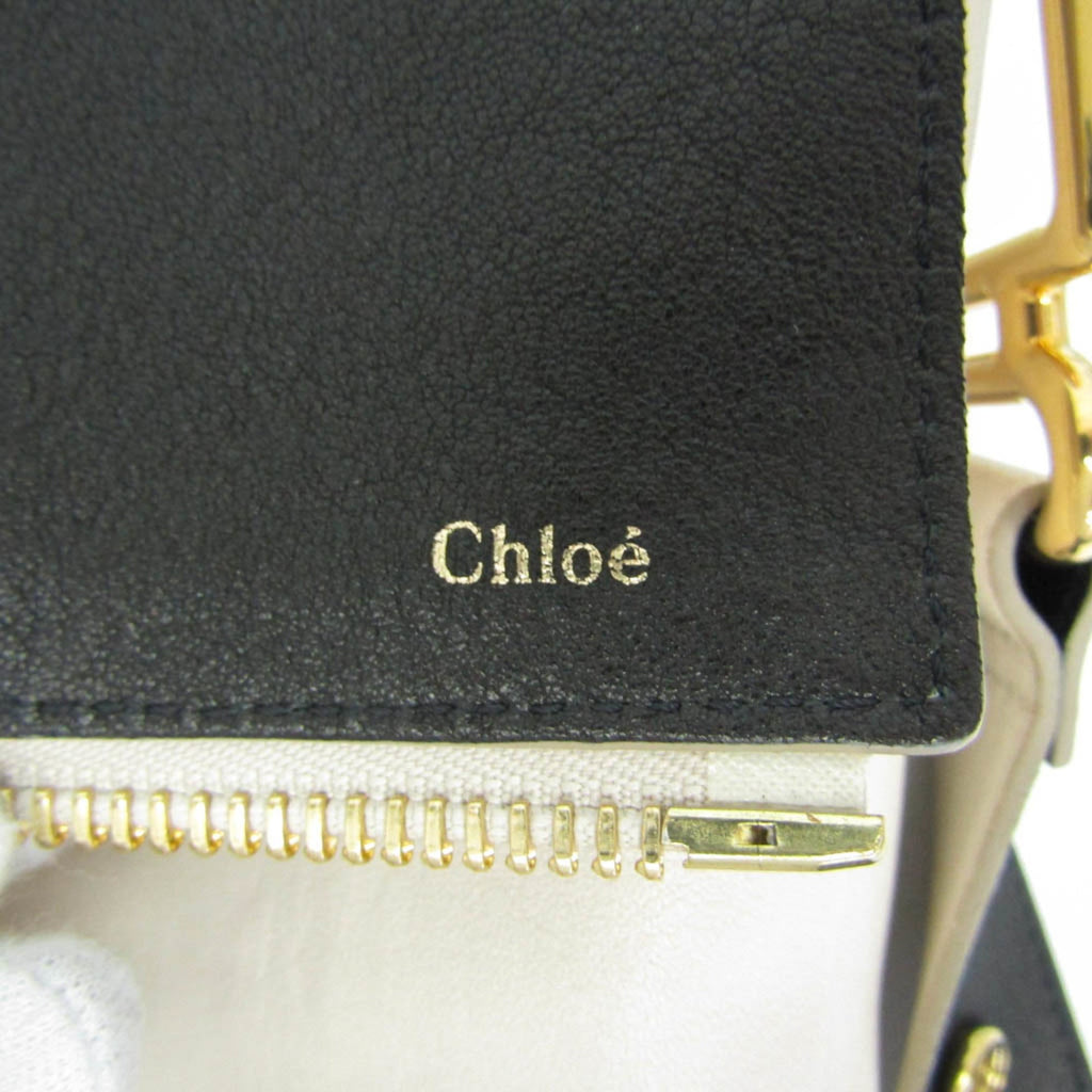 Chloé Vanessa · Leather Shoulder Bag