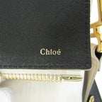 Chloé Vanessa · Leather Shoulder Bag