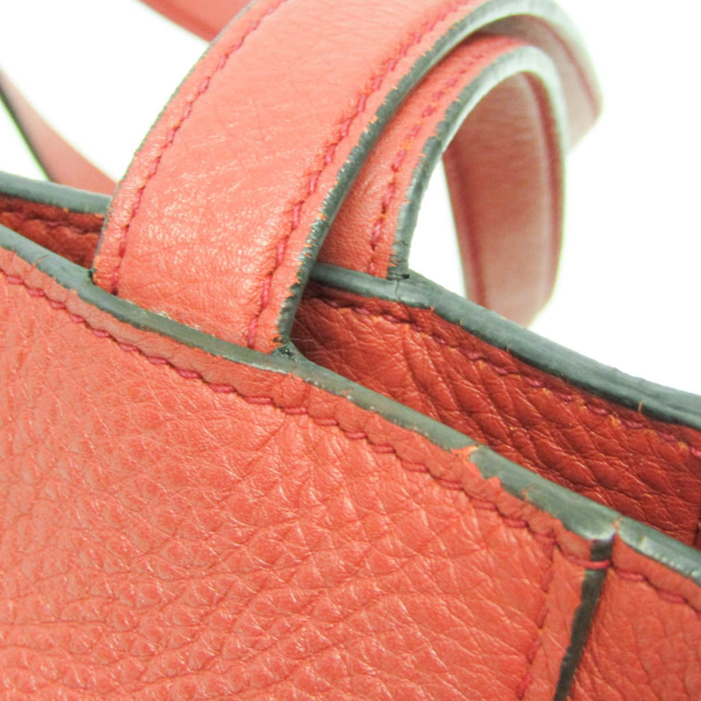 Prada · Leather Tote
