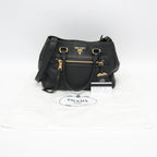 Prada Vitello Phenix · Leather