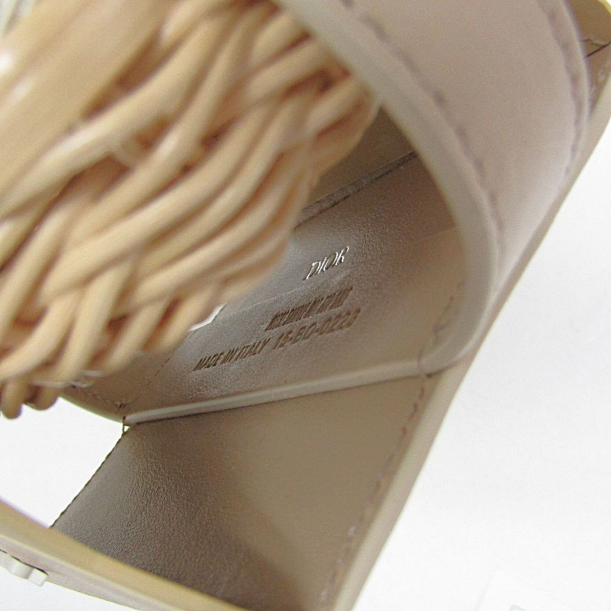 Christian Dior Sahara · Rattan Basket Bag