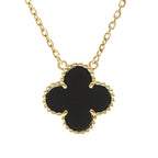 Van Cleef & Arpels Vintage Alhambra · Onyx