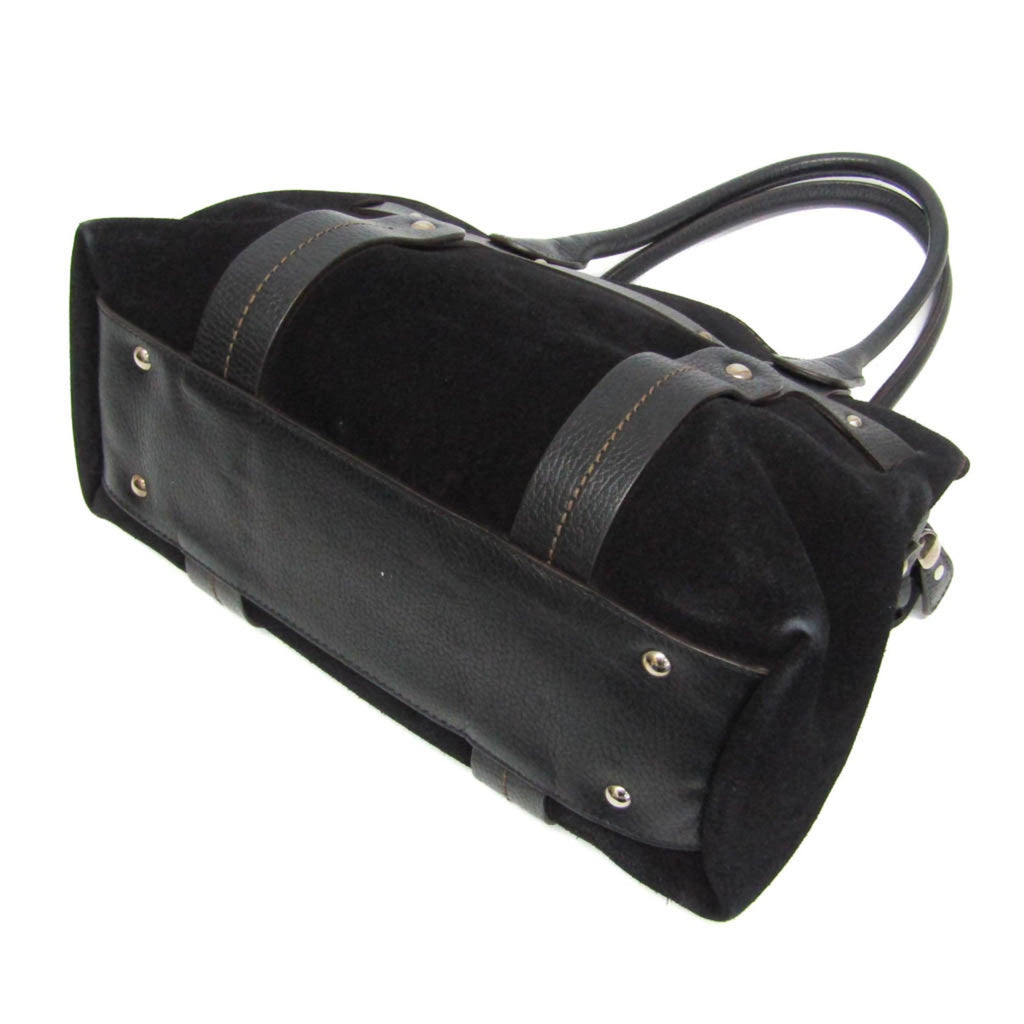 Salvatore Ferragamo · Suede & Leather