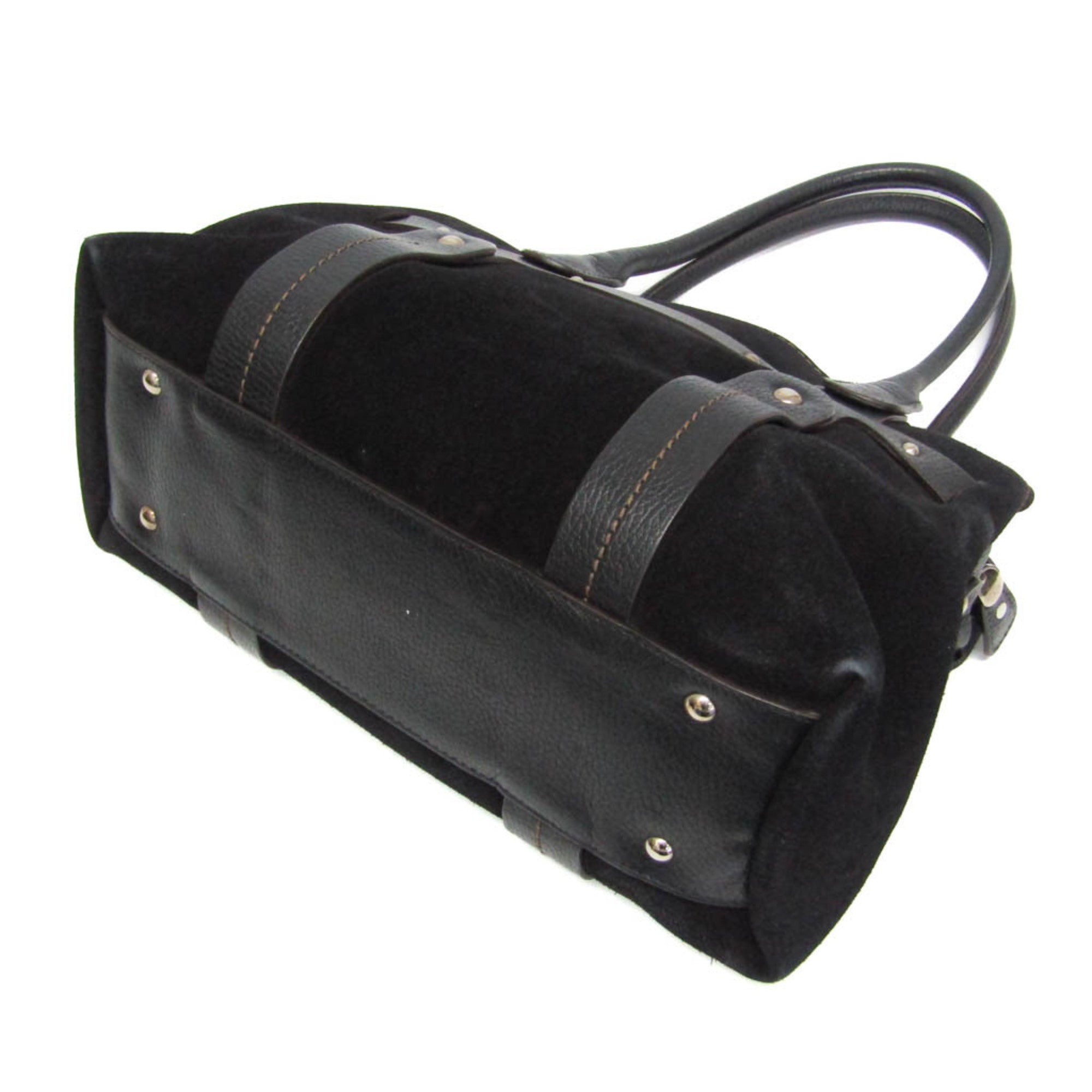 Salvatore Ferragamo · Suede & Leather