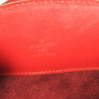 Louis Vuitton Epi Cluny · Castilian Red