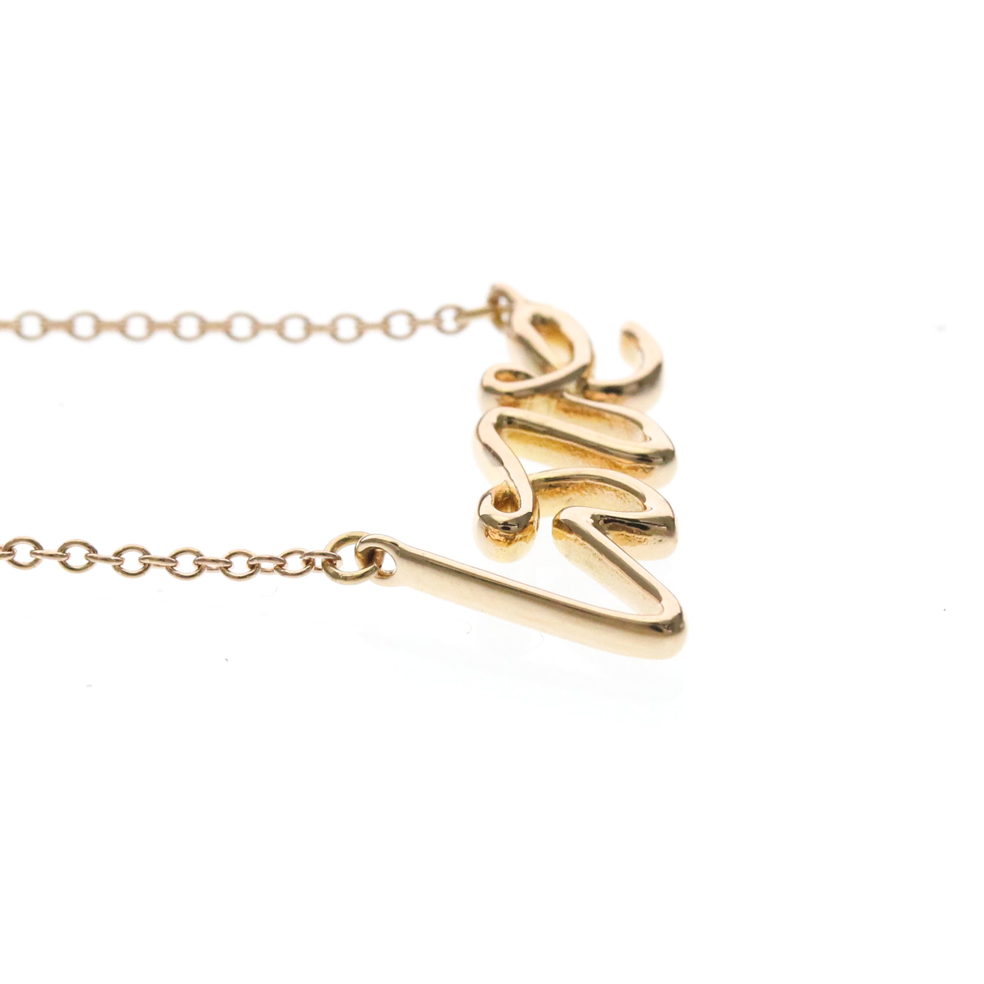 Tiffany Graffiti Love · Rose Gold