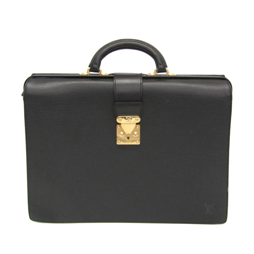 Louis Vuitton Epi Serviette Fermoir