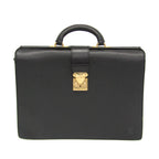 Louis Vuitton Epi Serviette Fermoir