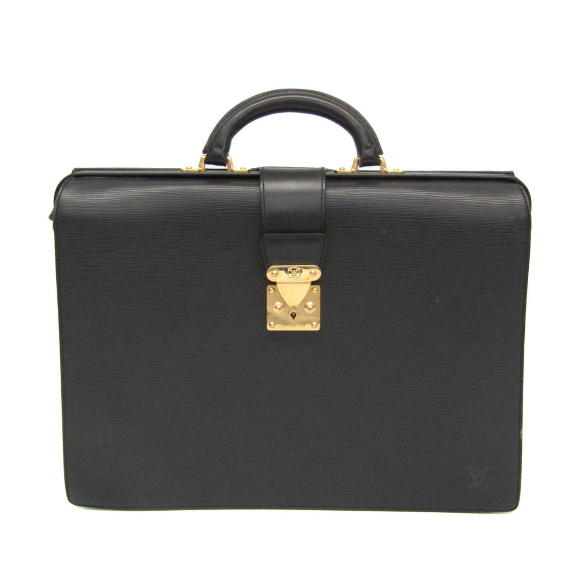 Louis Vuitton Epi Serviette Fermoir