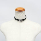 Hermès Hapi · 4-Row Leather Bangle