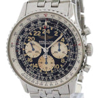 Breitling Navitimer Cosmonaute · Steel