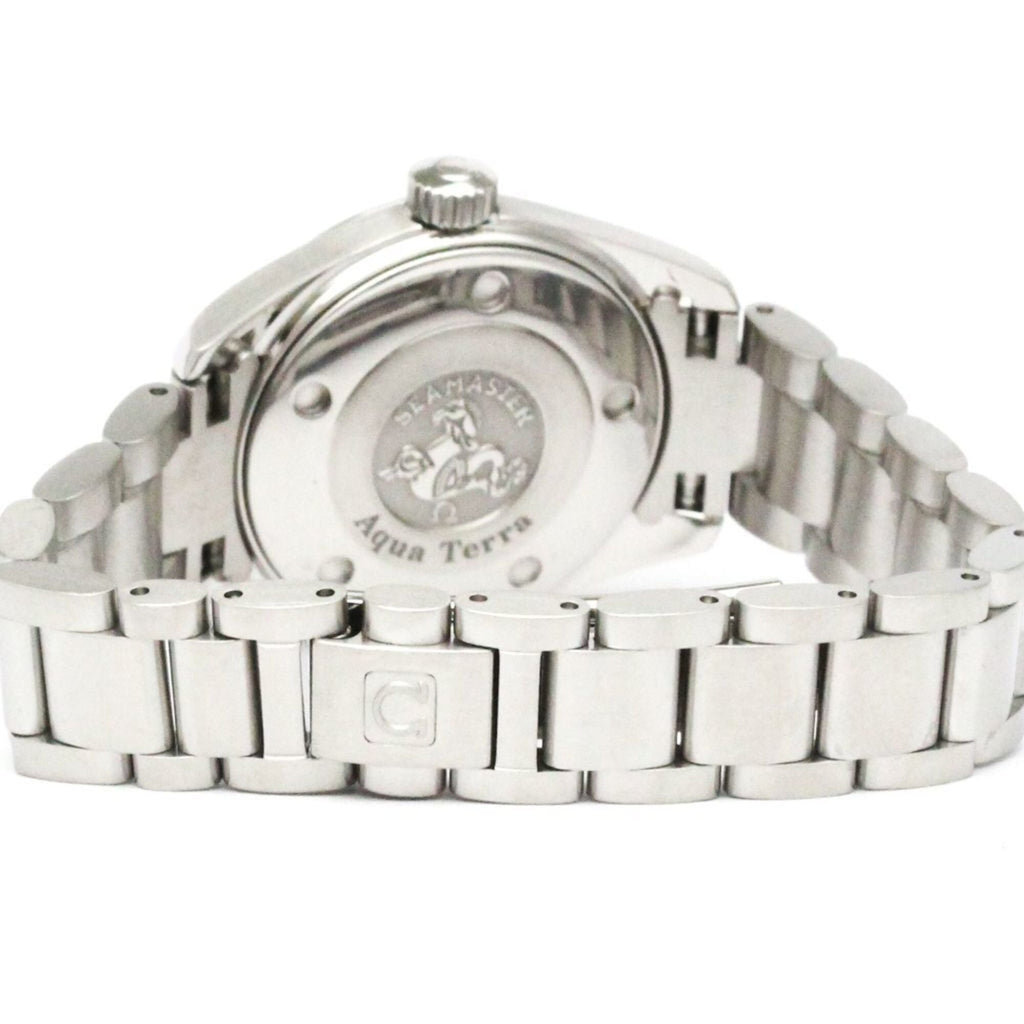 Omega Seamaster Aqua Terra · Steel · Quartz