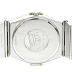 Omega Constellation · Steel & 18K Gold