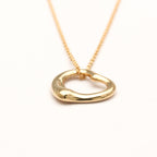 Tiffany Open Heart · Rose Gold
