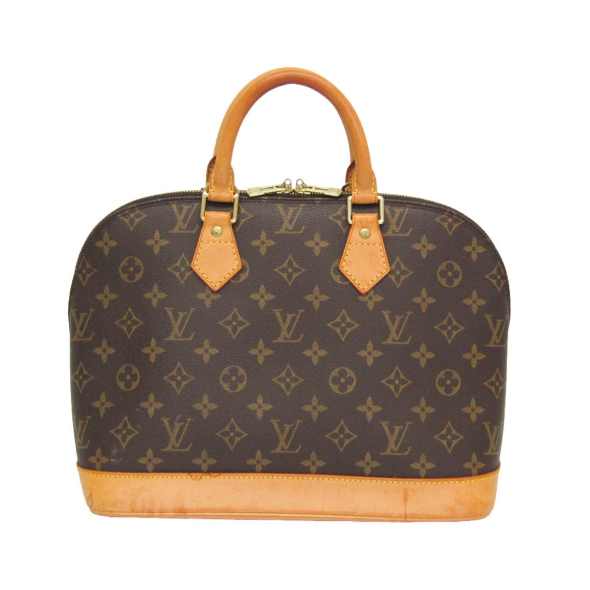 Louis Vuitton Alma · Monogram