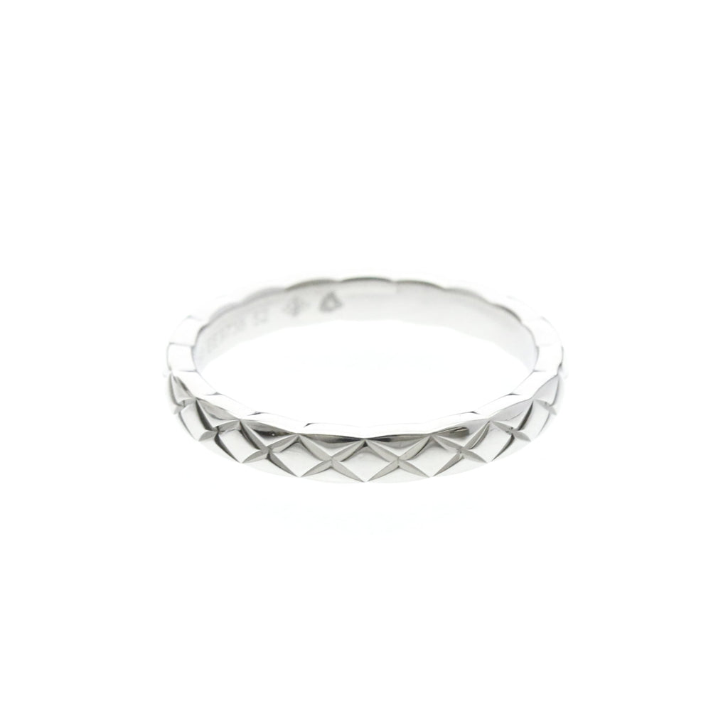 Chanel Coco Crush Mini · Platinum
