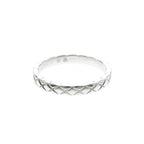 Chanel Coco Crush Mini · Platinum