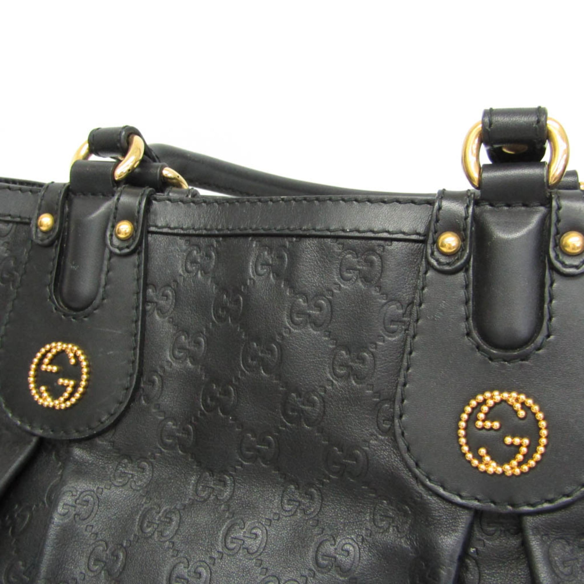 Gucci Guccissima Interlocking G · Tote