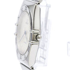 Omega Constellation · Steel · Quartz