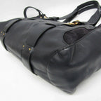 Chloé Tote · Leather & Suede