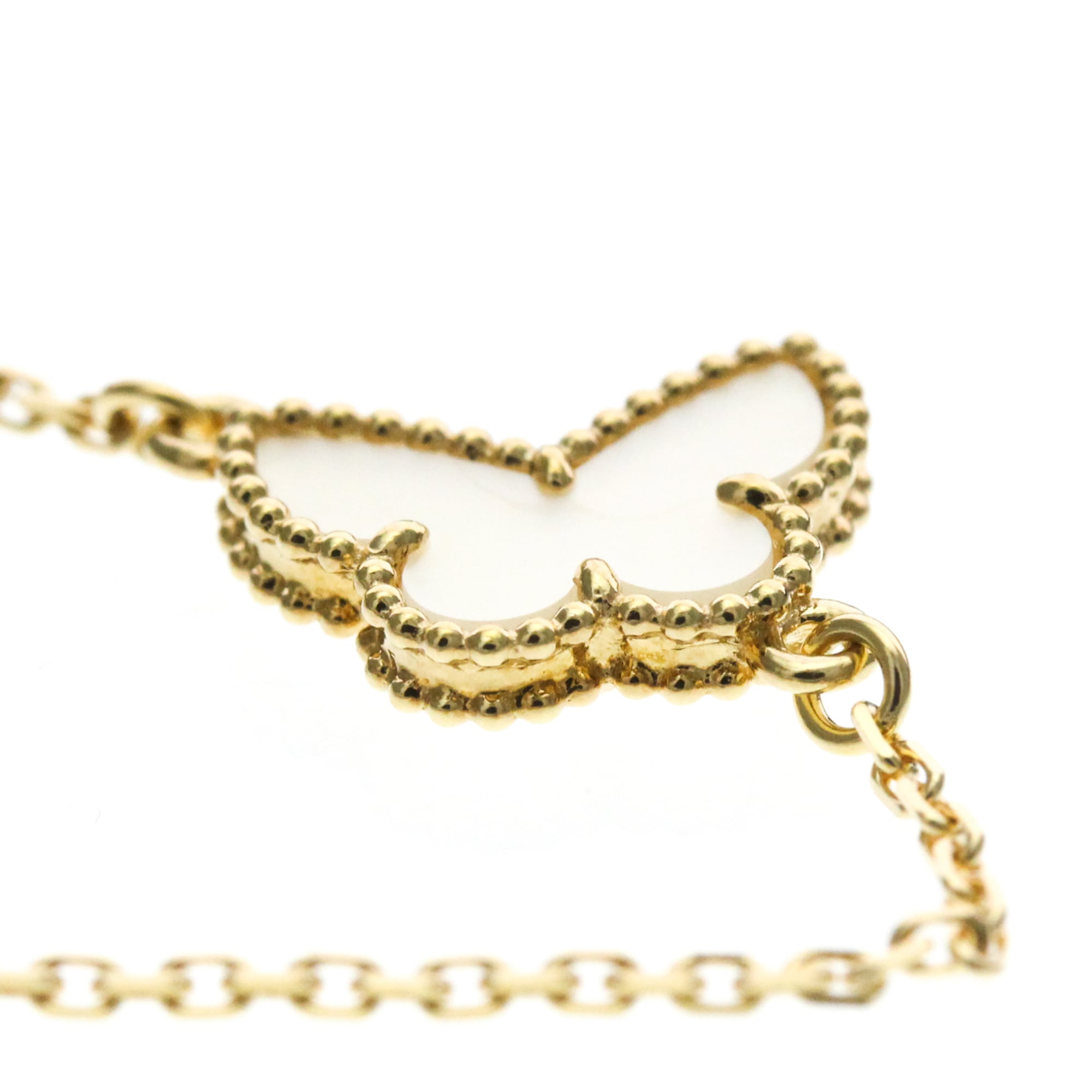 Van Cleef & Arpels Sweet Alhambra Papillon