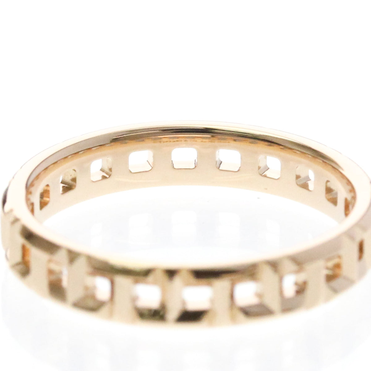 Tiffany T True Narrow · Rose Gold