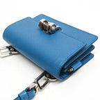 Prada Saffiano Lock · Mini Pouch